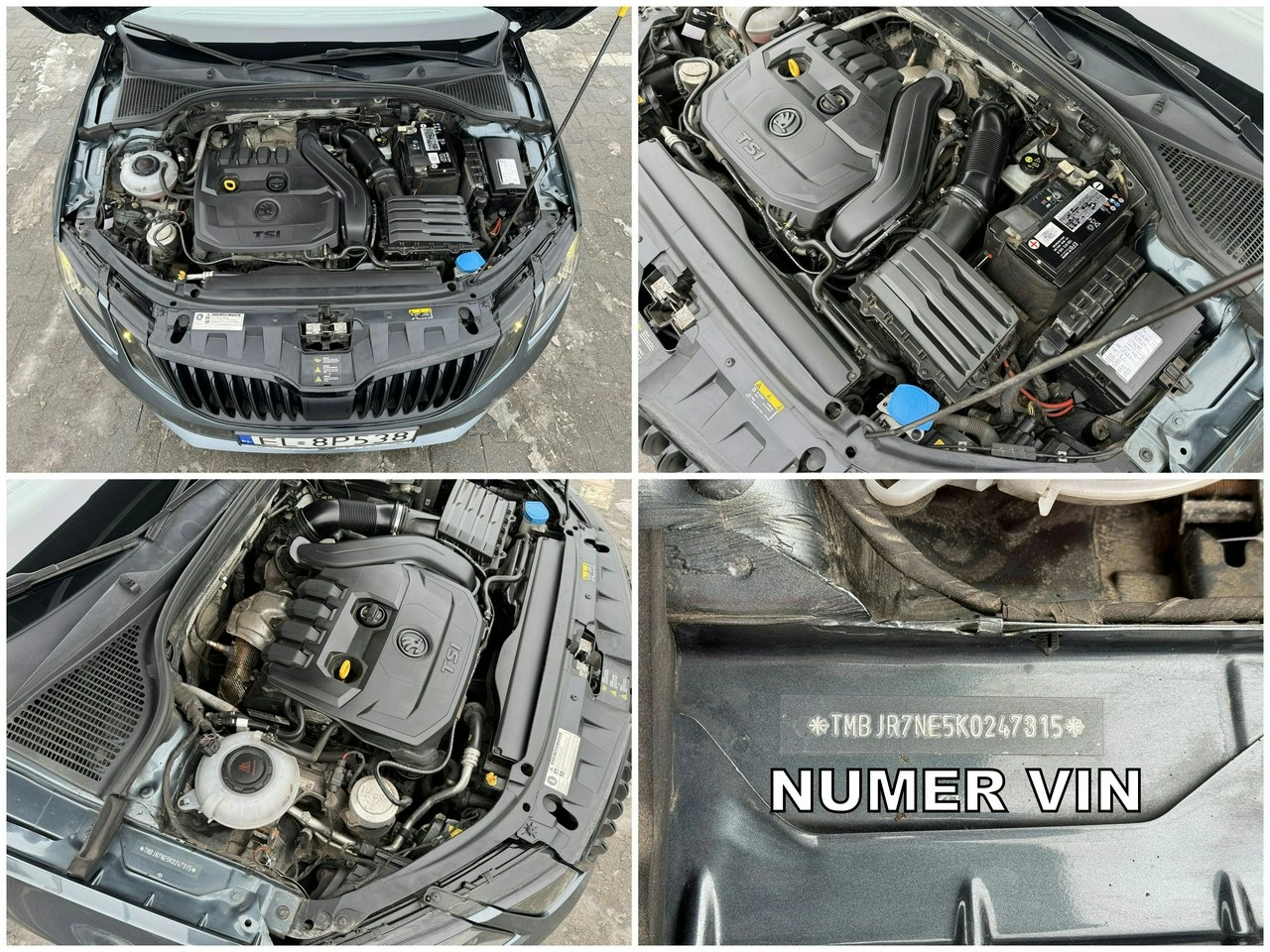 Skoda Octavia - Zdjęcie 12