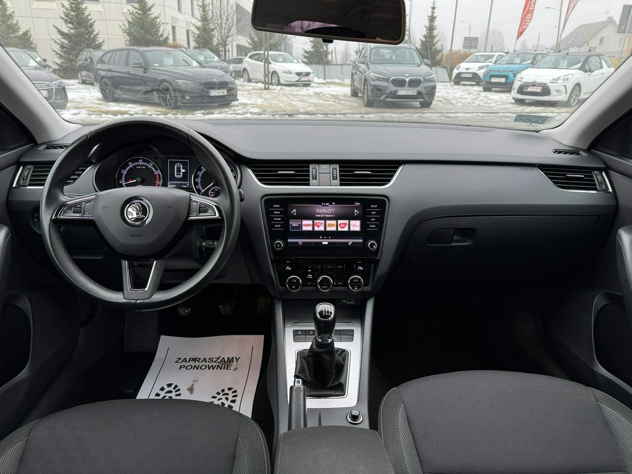 Skoda Octavia - Zdjęcie 15