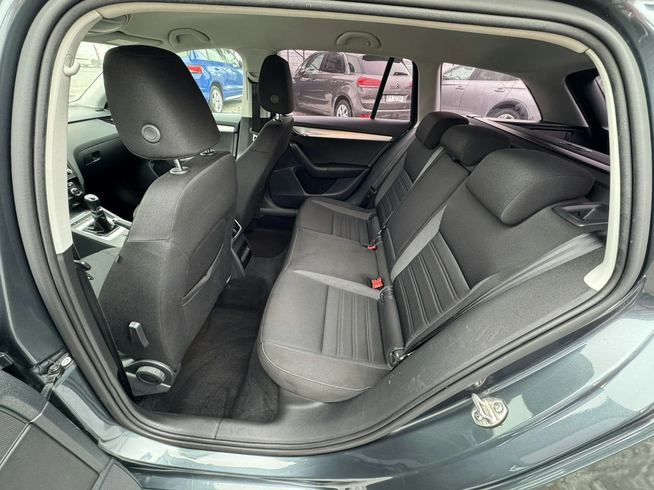 Skoda Octavia - Zdjęcie 16