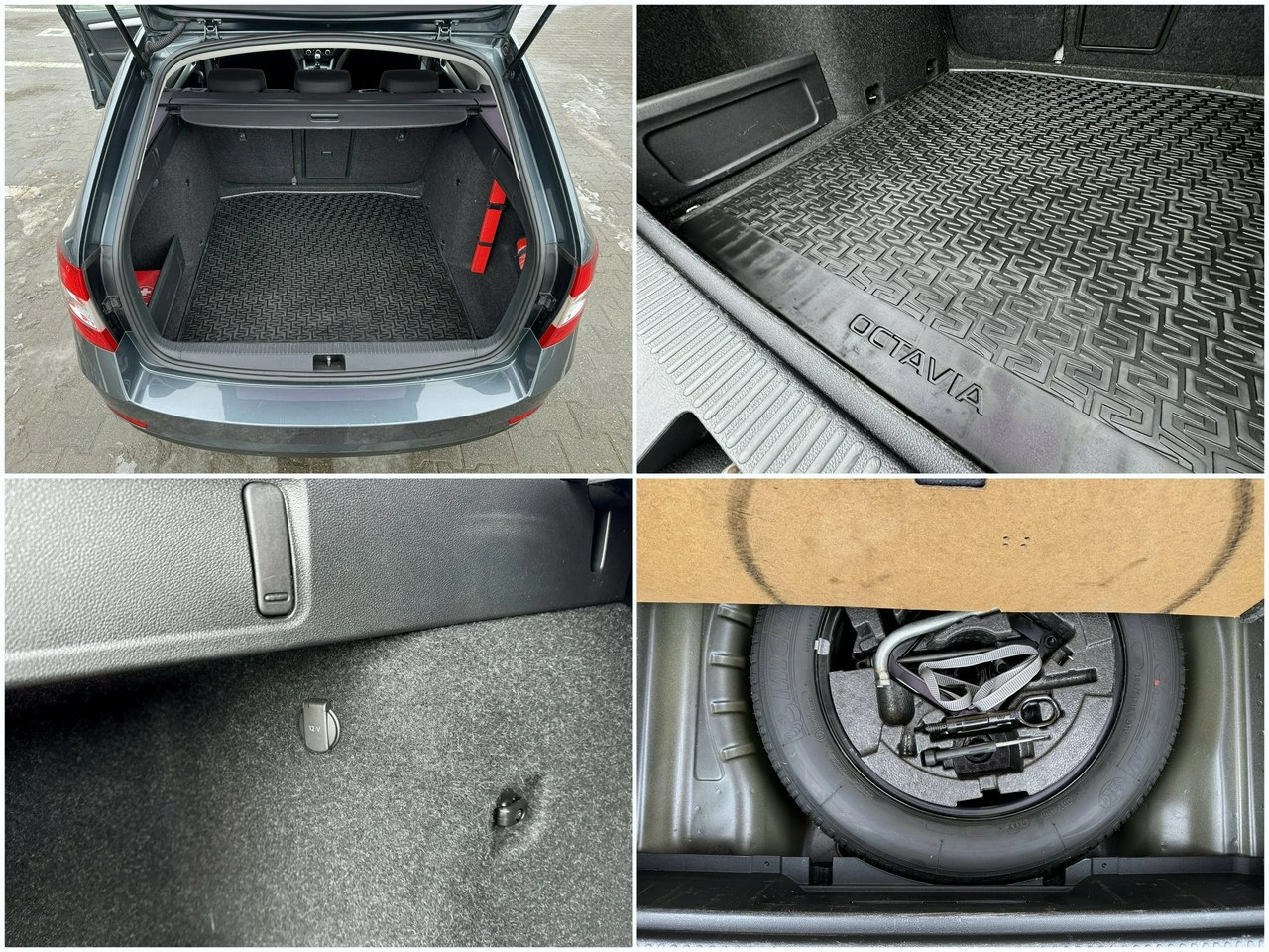 Skoda Octavia - Zdjęcie 17