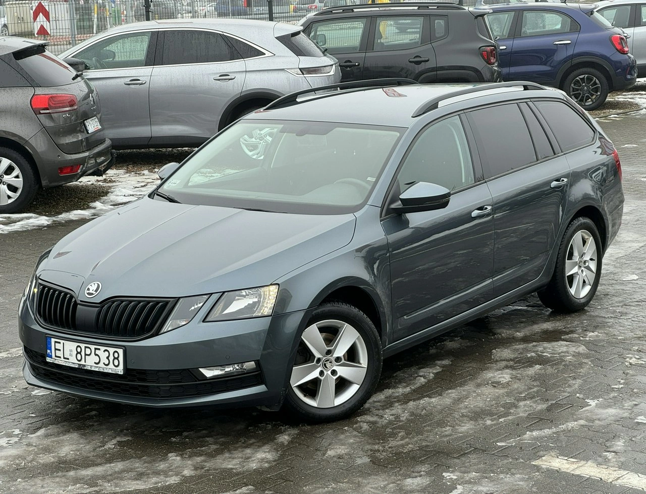 Skoda Octavia - Zdjęcie 1