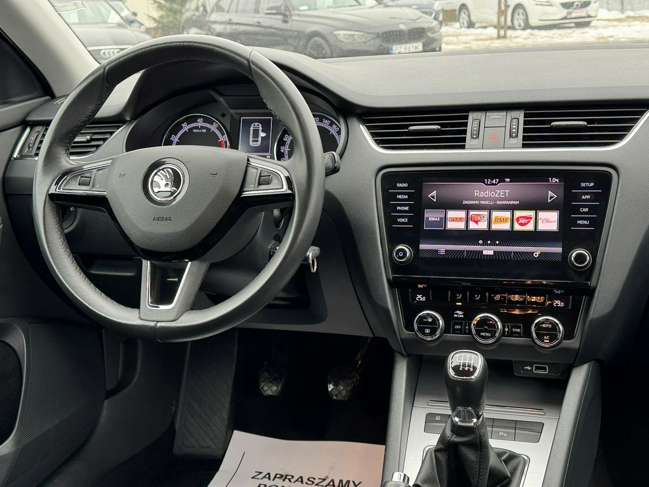 Skoda Octavia - Zdjęcie 21