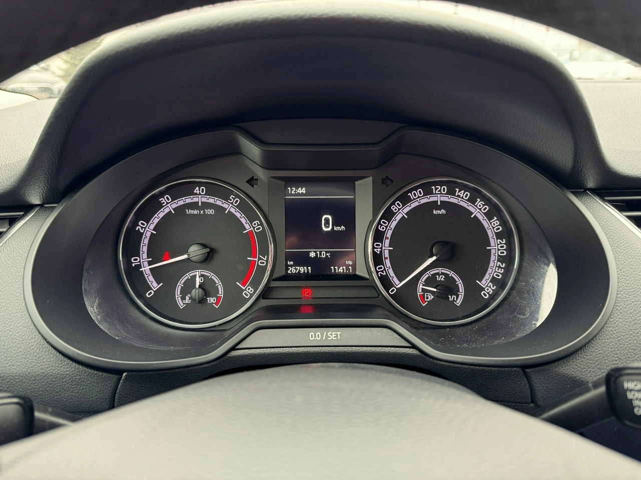 Skoda Octavia - Zdjęcie 23