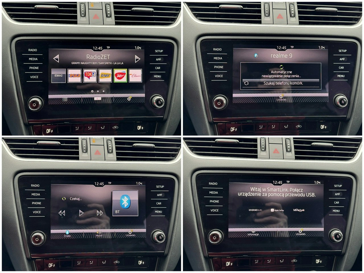 Skoda Octavia - Zdjęcie 24