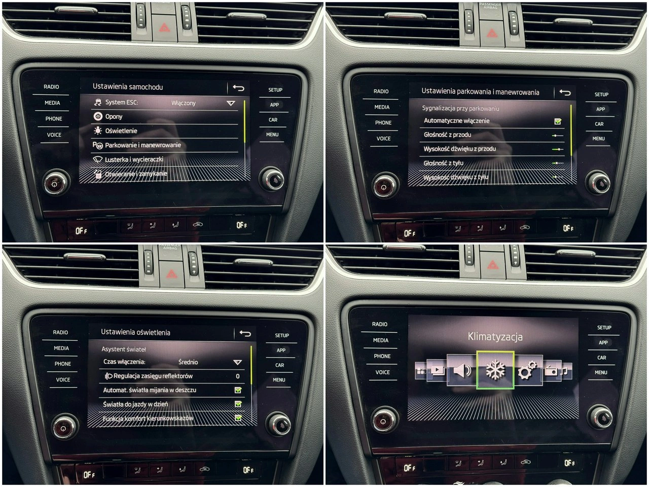 Skoda Octavia - Zdjęcie 25