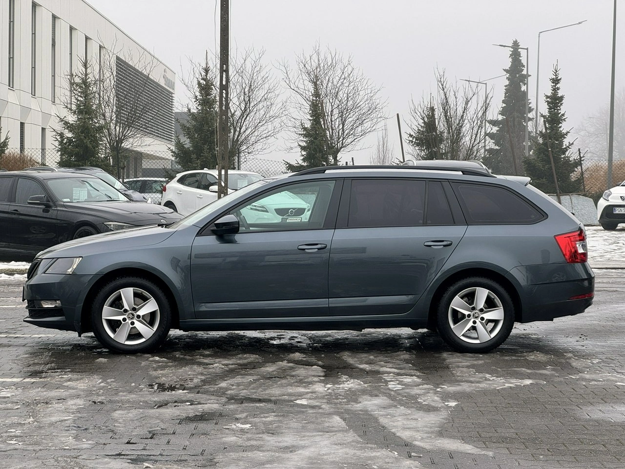 Skoda Octavia - Zdjęcie 3