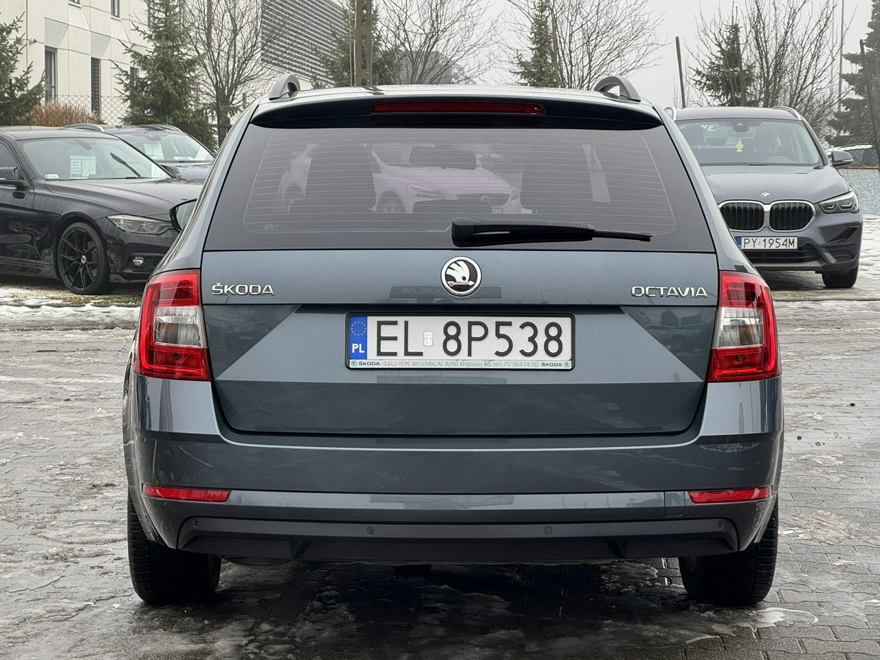 Skoda Octavia - Zdjęcie 5