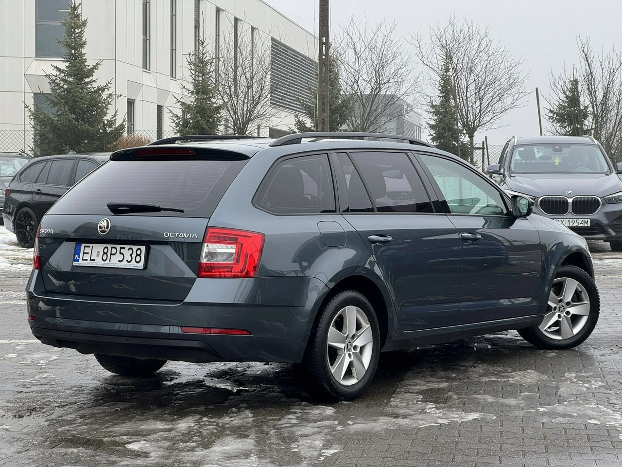 Skoda Octavia - Zdjęcie 6