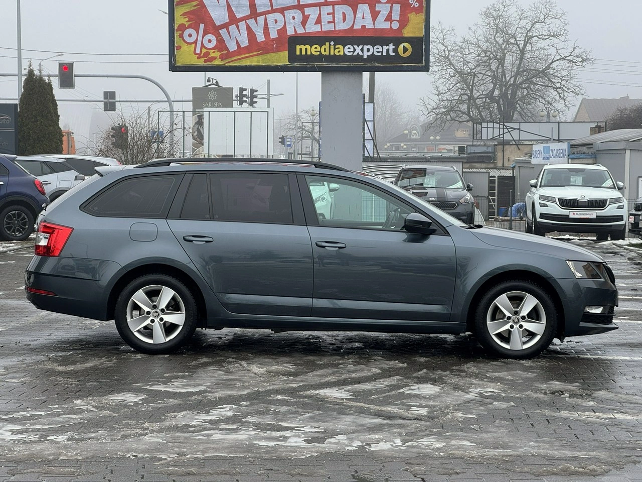 Skoda Octavia - Zdjęcie 7