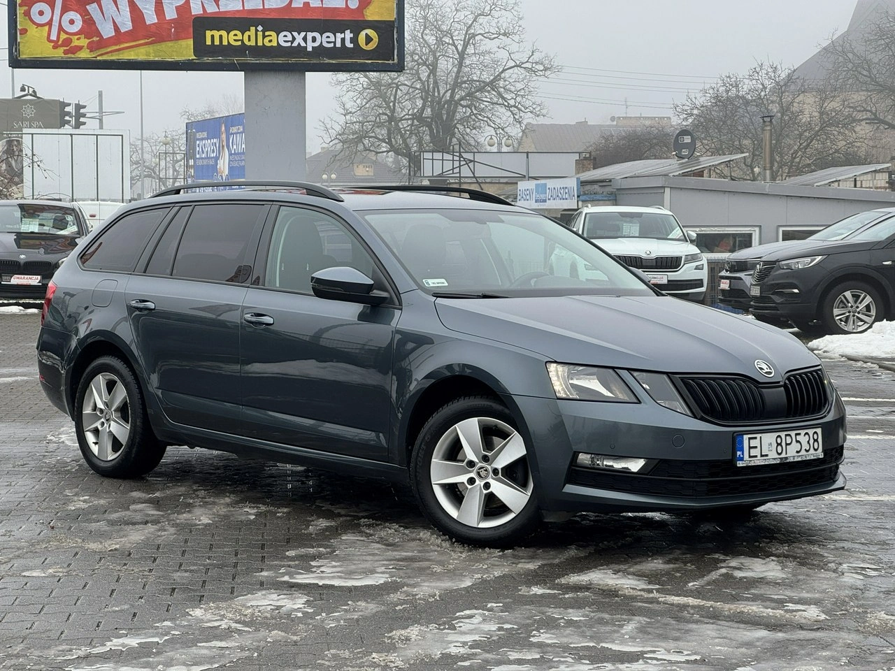 Skoda Octavia - Zdjęcie 8