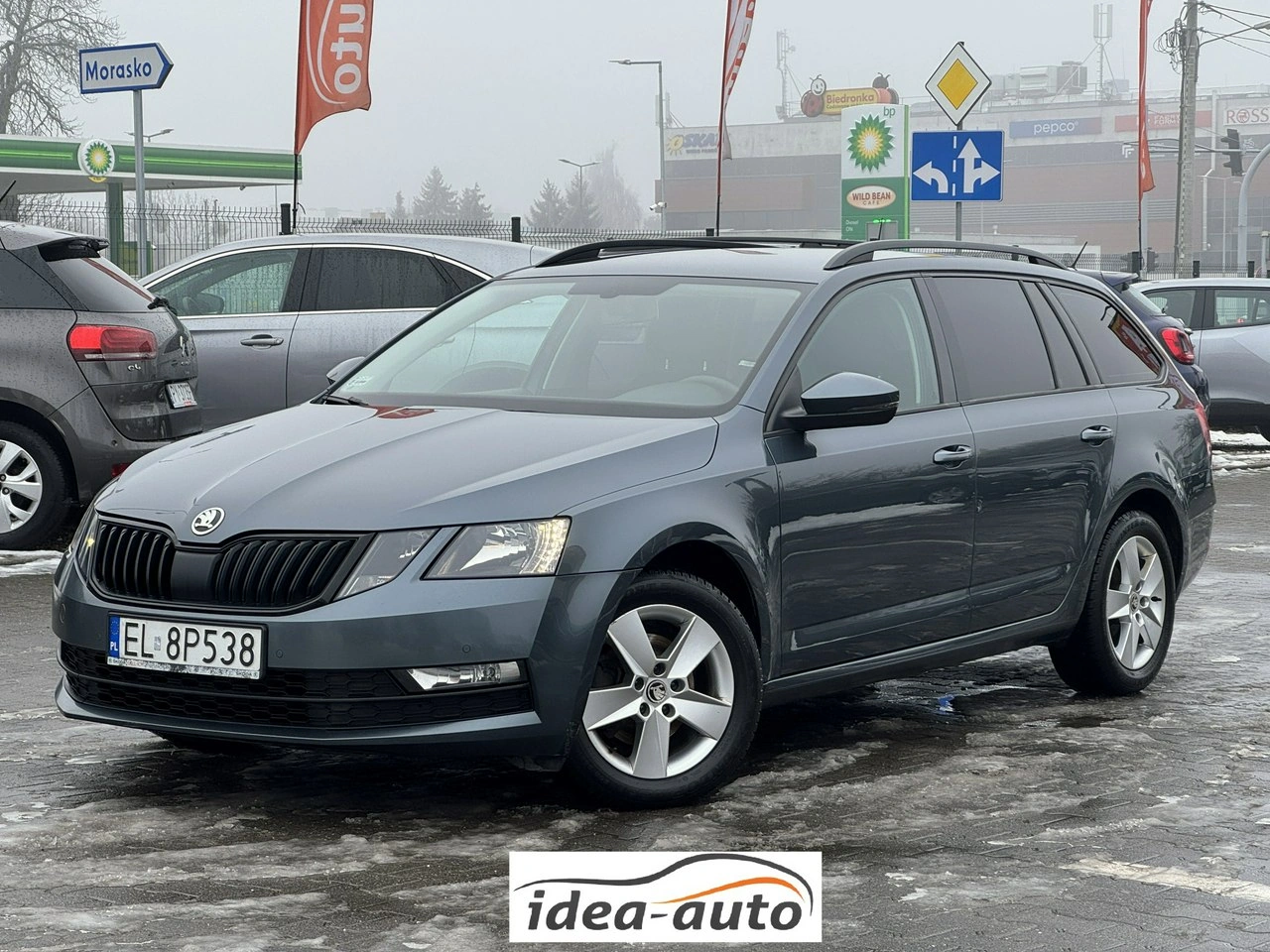 Skoda Octavia - Główne zdjęcie