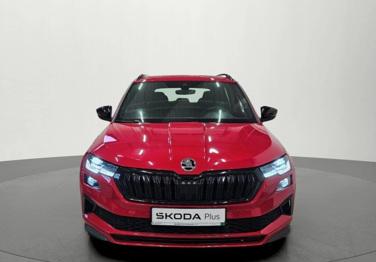 Skoda Karoq - Zdjęcie 3