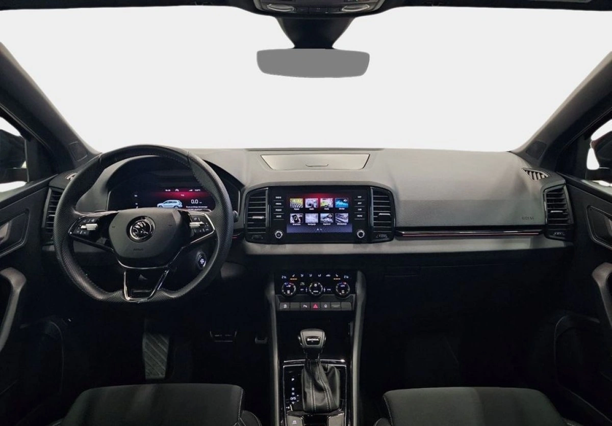 Skoda Karoq - Zdjęcie 8