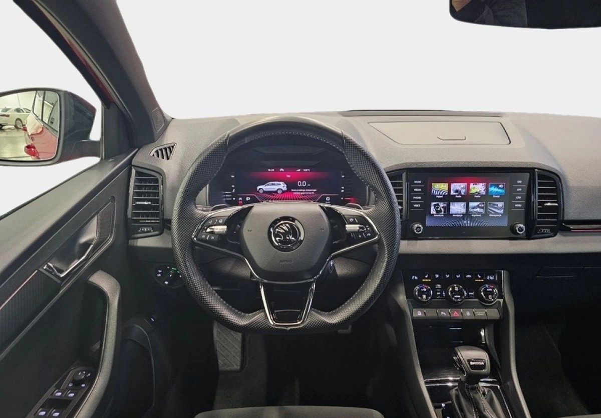 Skoda Karoq - Zdjęcie 9