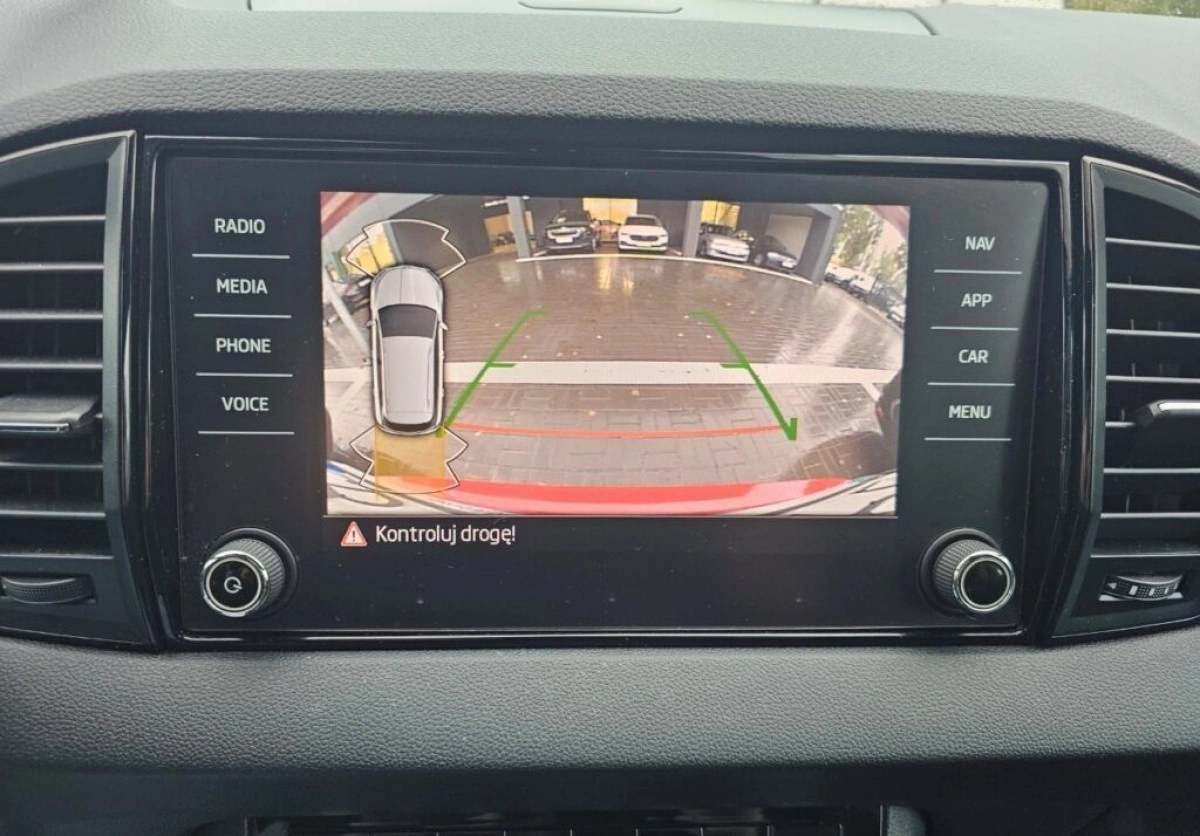 Skoda Karoq - Zdjęcie 10