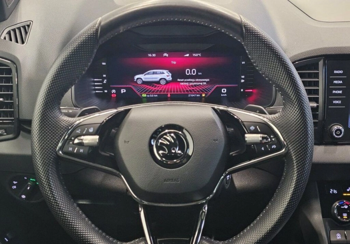 Skoda Karoq - Zdjęcie 15