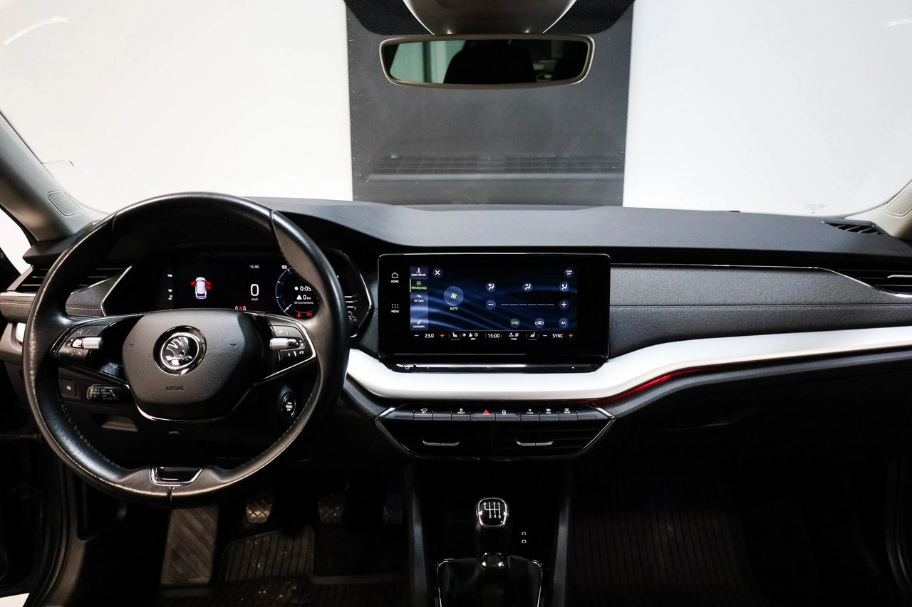 Skoda Octavia - Zdjęcie 15