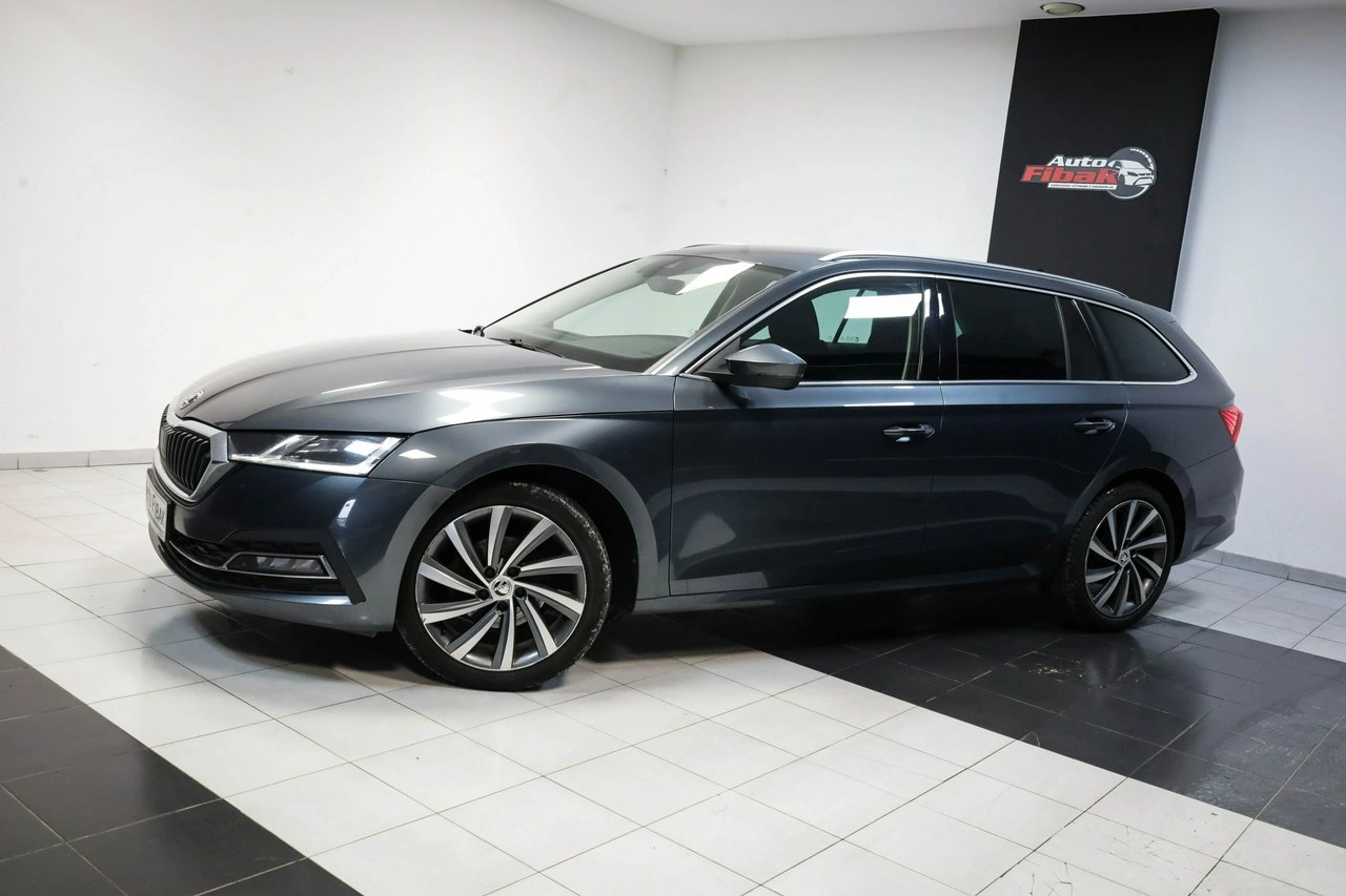 Skoda Octavia - Zdjęcie 1