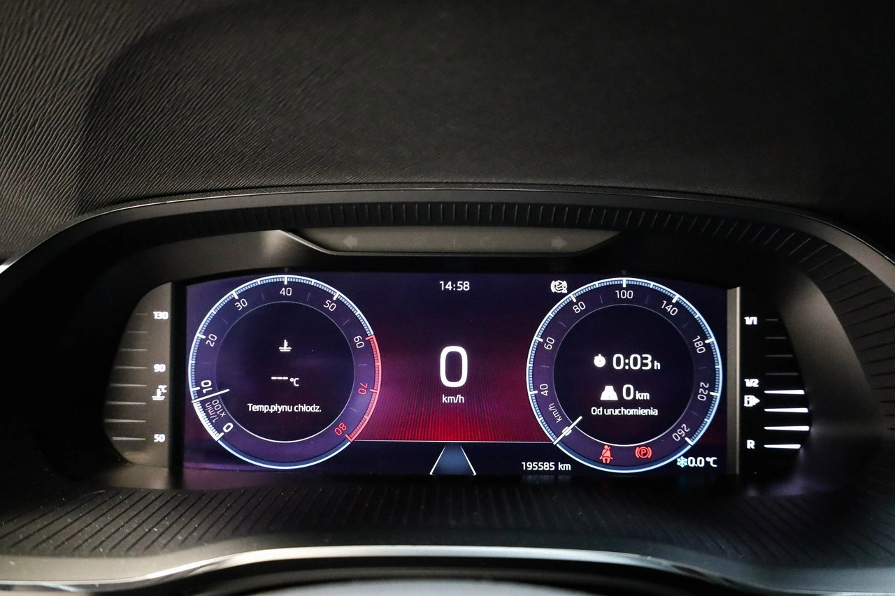 Skoda Octavia - Zdjęcie 20