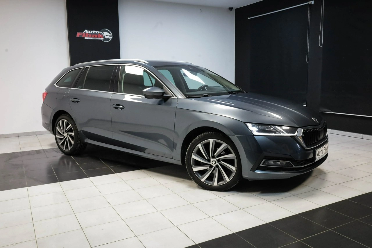 Skoda Octavia - Zdjęcie 5