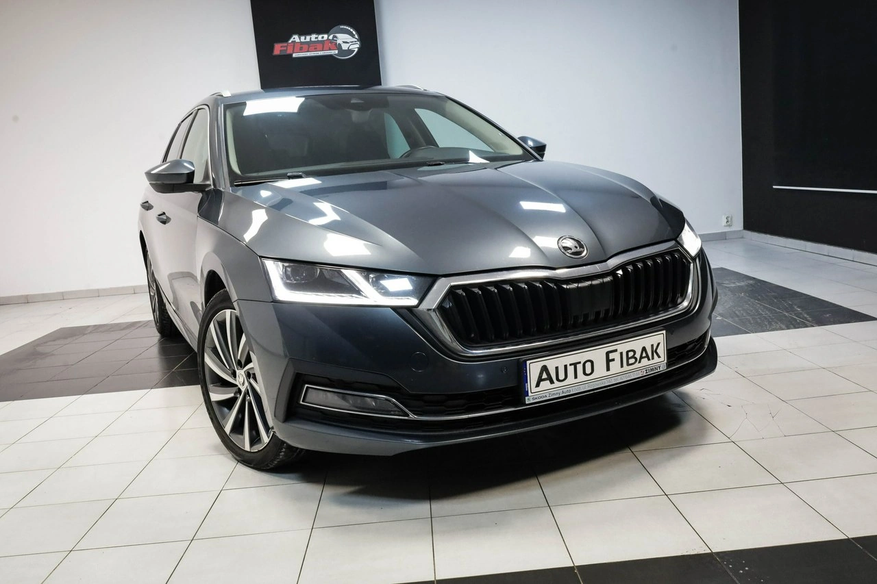 Skoda Octavia - Zdjęcie 6