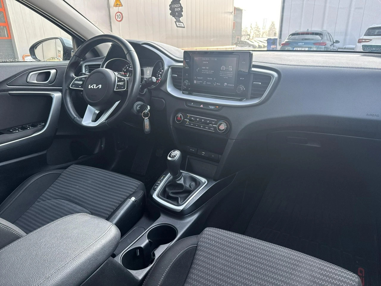 Kia Ceed - Zdjęcie 20