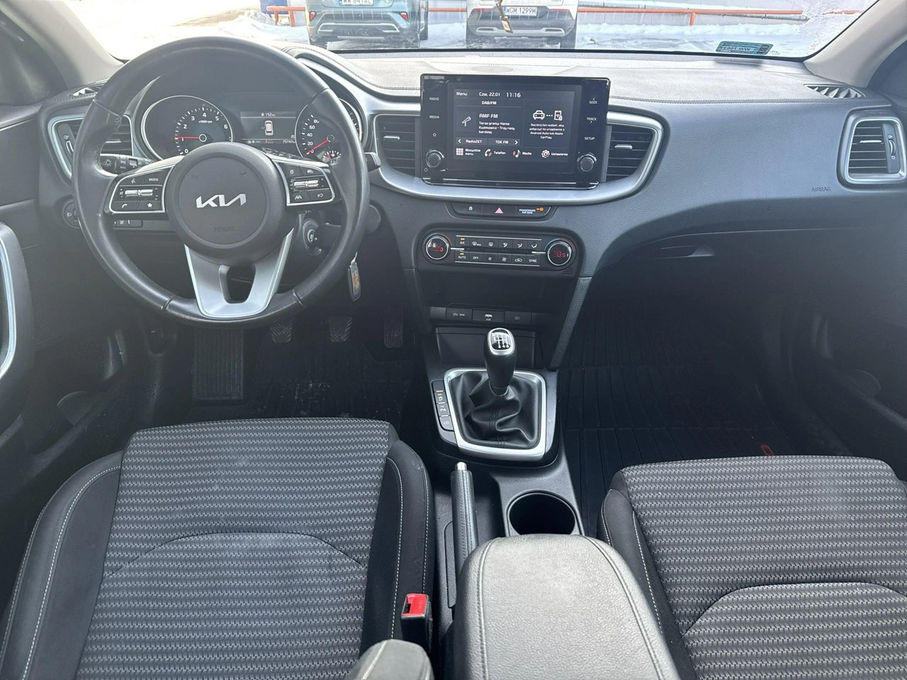 Kia Ceed - Zdjęcie 21