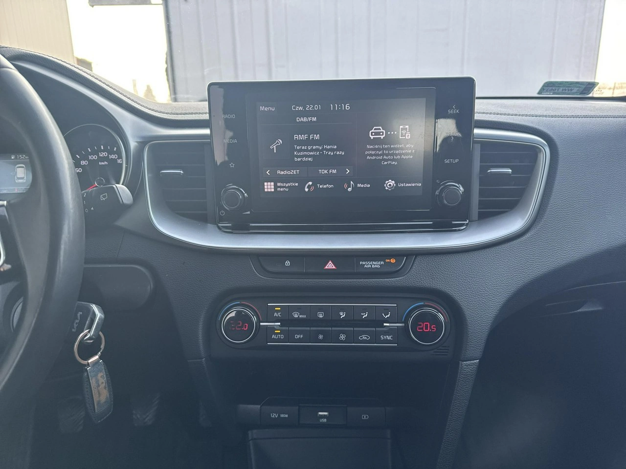 Kia Ceed - Zdjęcie 22