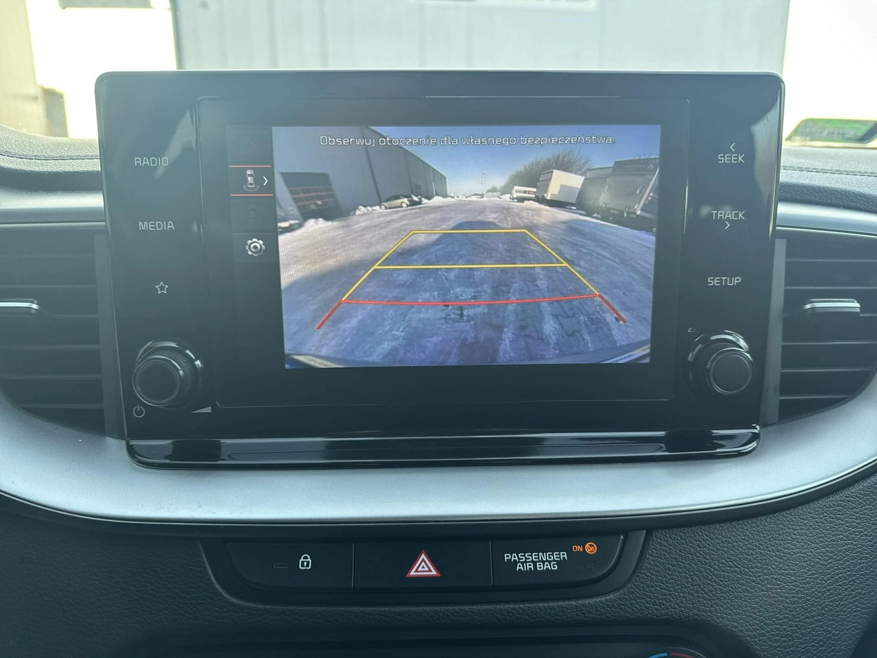 Kia Ceed - Zdjęcie 26