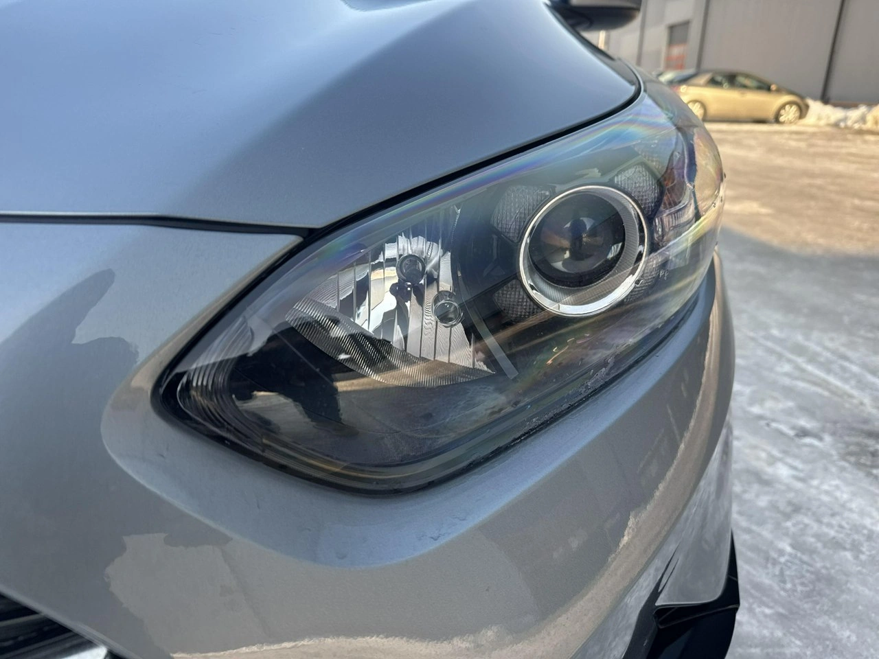 Kia Ceed - Zdjęcie 8