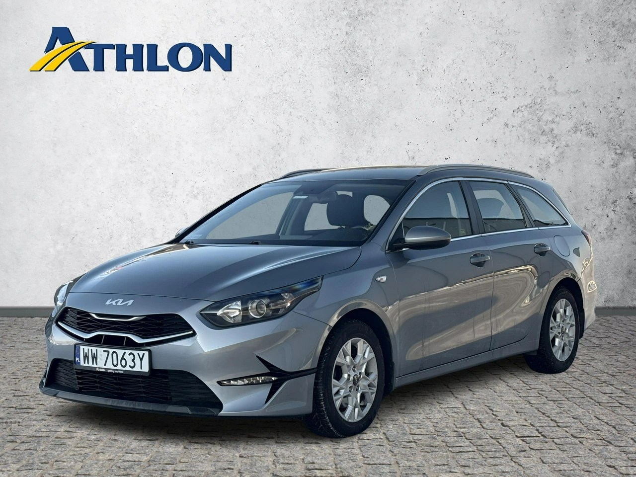 Kia Ceed - Główne zdjęcie