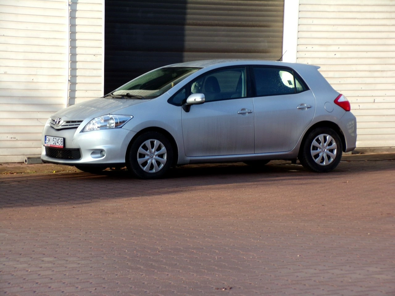 Toyota Auris - Zdjęcie 9