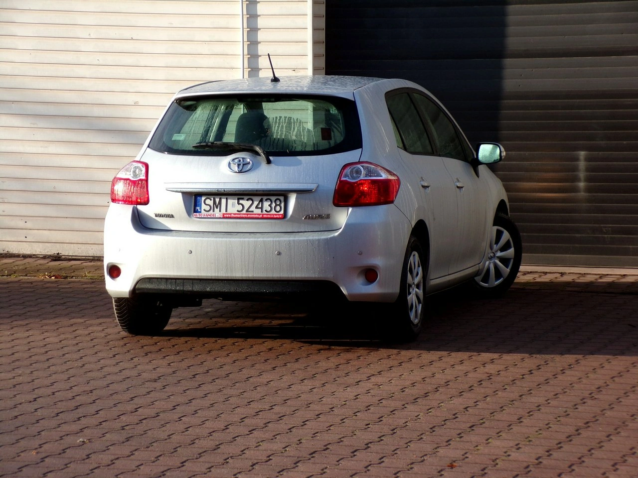 Toyota Auris - Zdjęcie 11