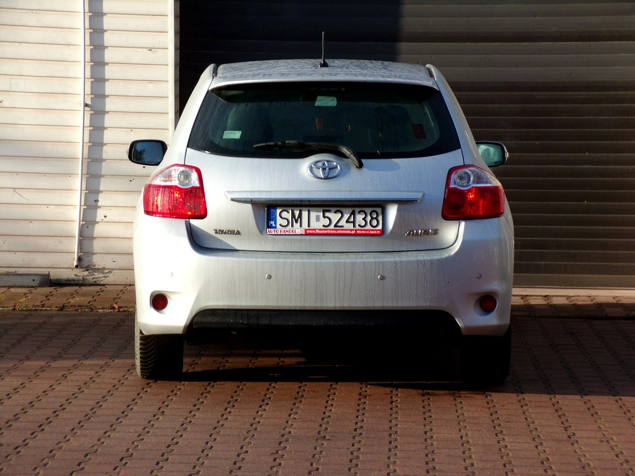 Toyota Auris - Zdjęcie 12