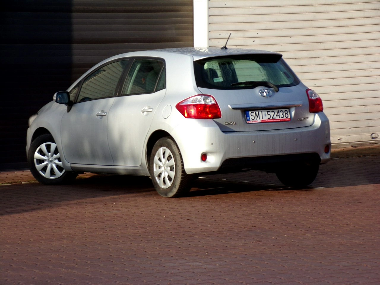 Toyota Auris - Zdjęcie 14