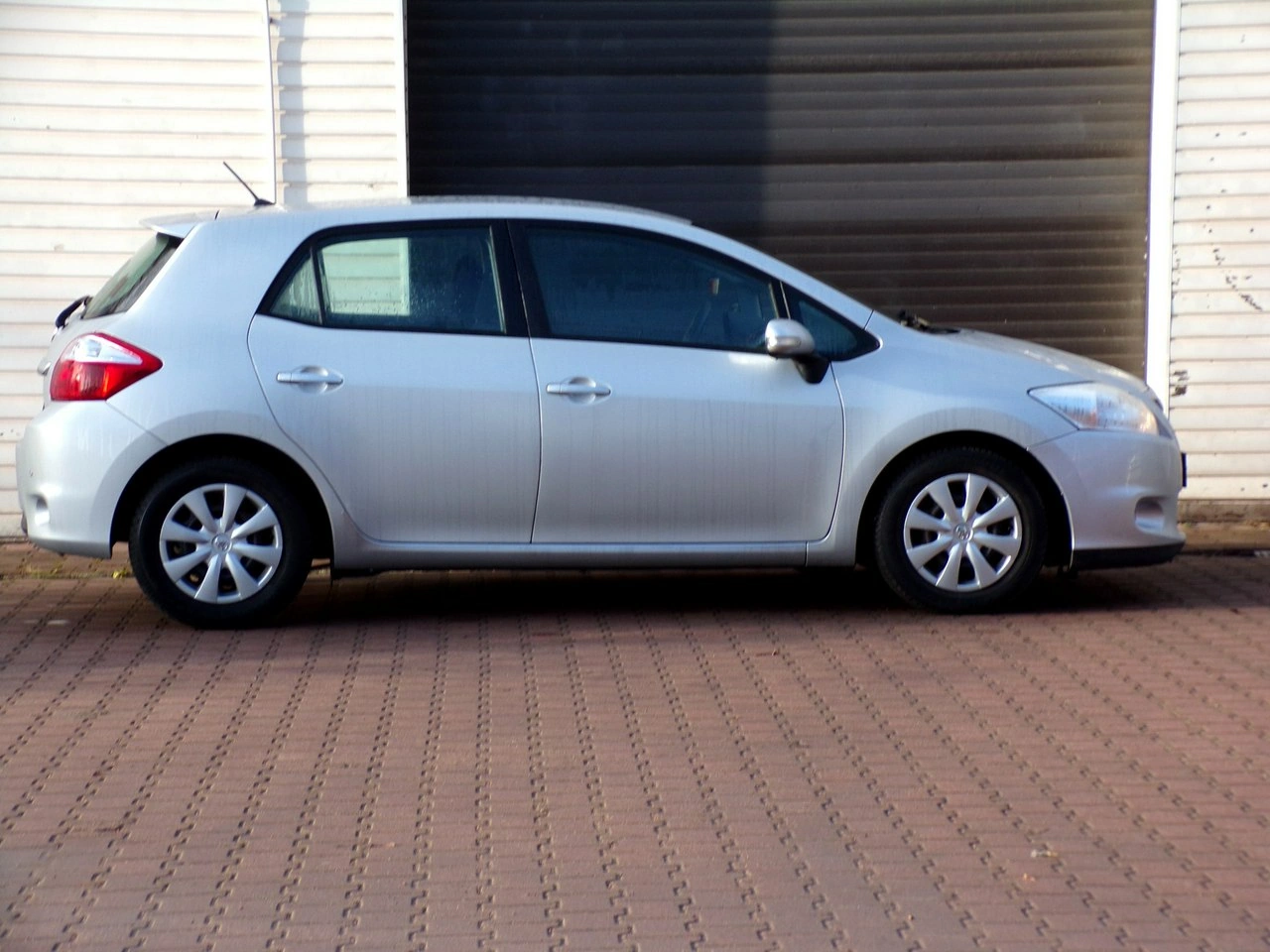 Toyota Auris - Zdjęcie 16