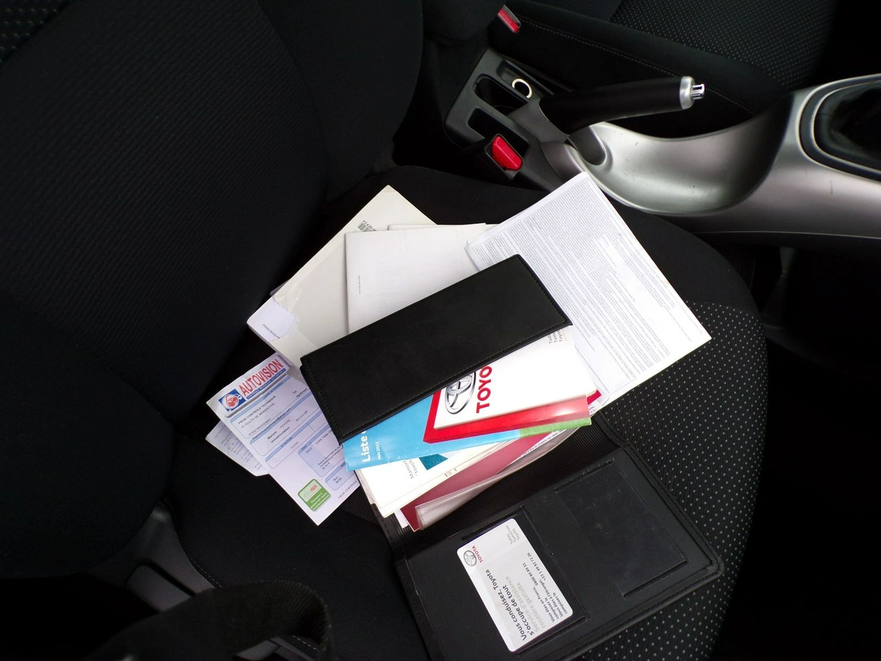 Toyota Auris - Zdjęcie 19