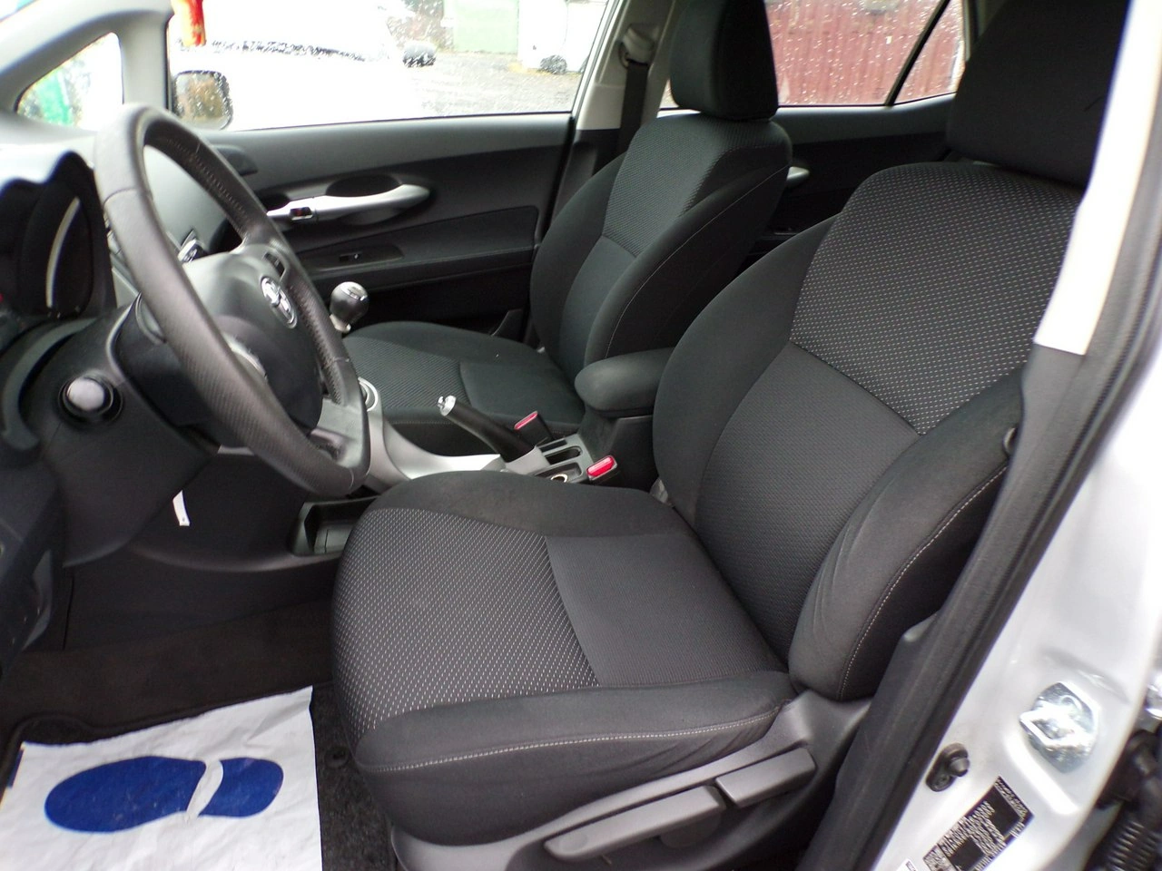 Toyota Auris - Zdjęcie 22