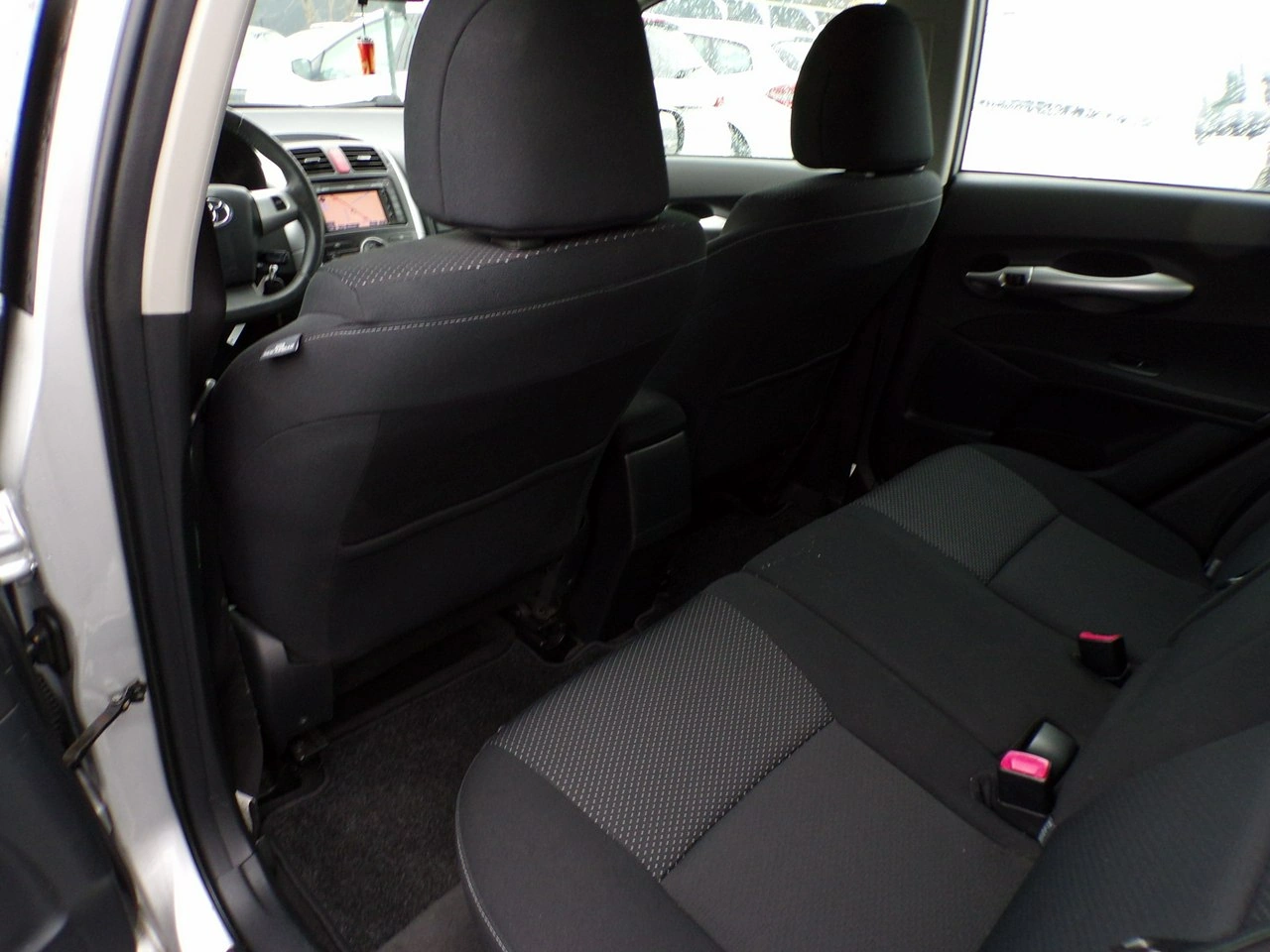 Toyota Auris - Zdjęcie 23