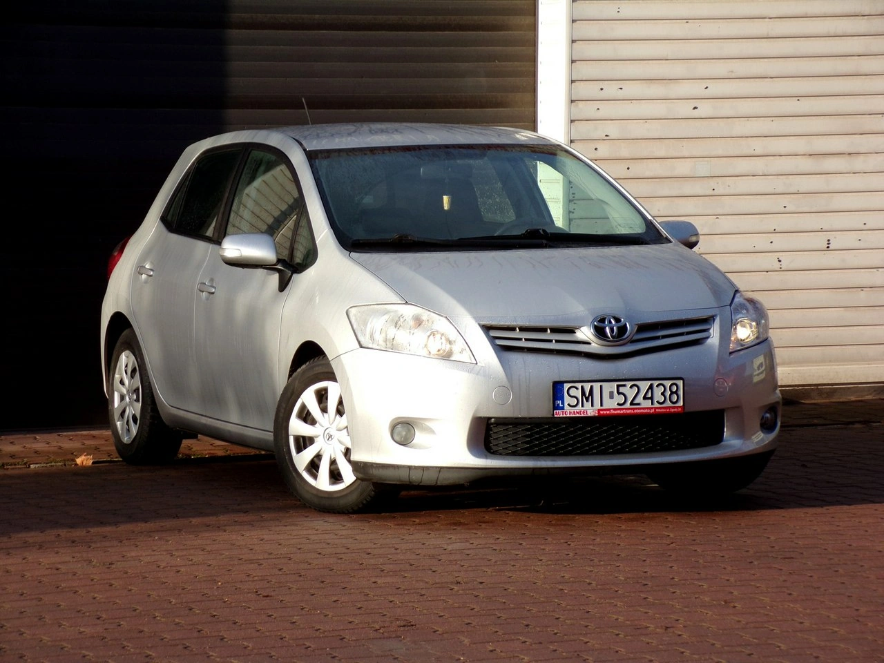 Toyota Auris - Zdjęcie 2