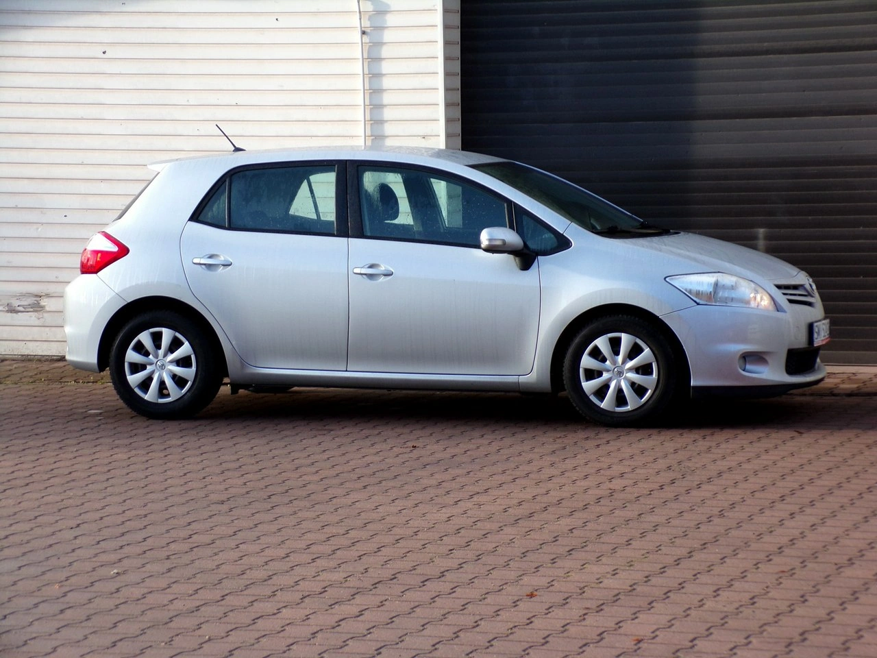 Toyota Auris - Zdjęcie 3