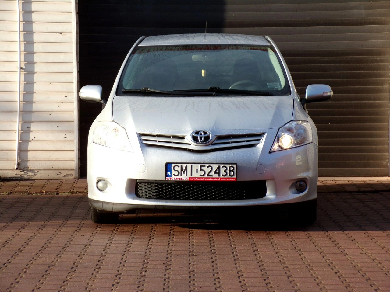 Toyota Auris - Zdjęcie 4