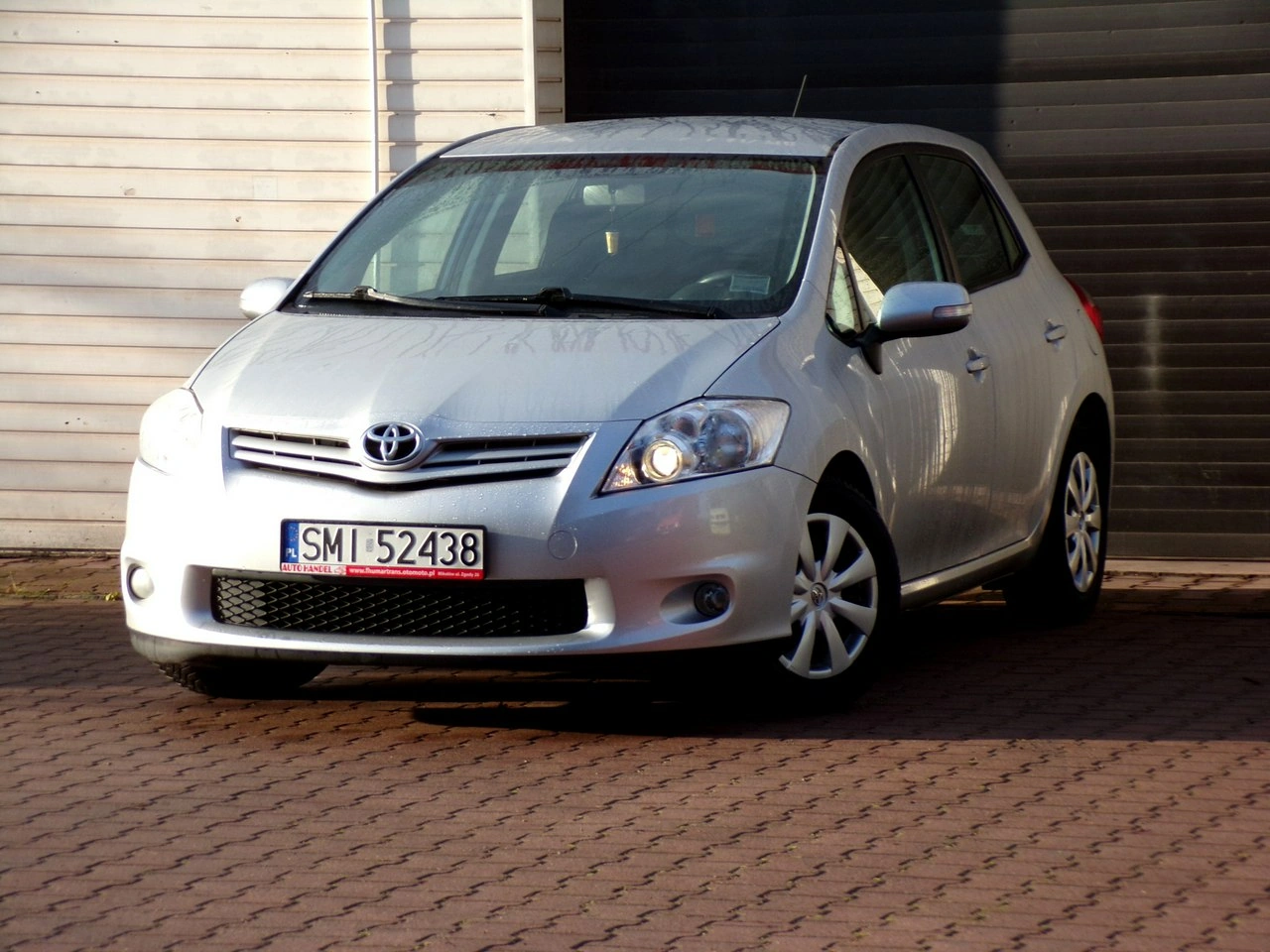 Toyota Auris - Zdjęcie 5