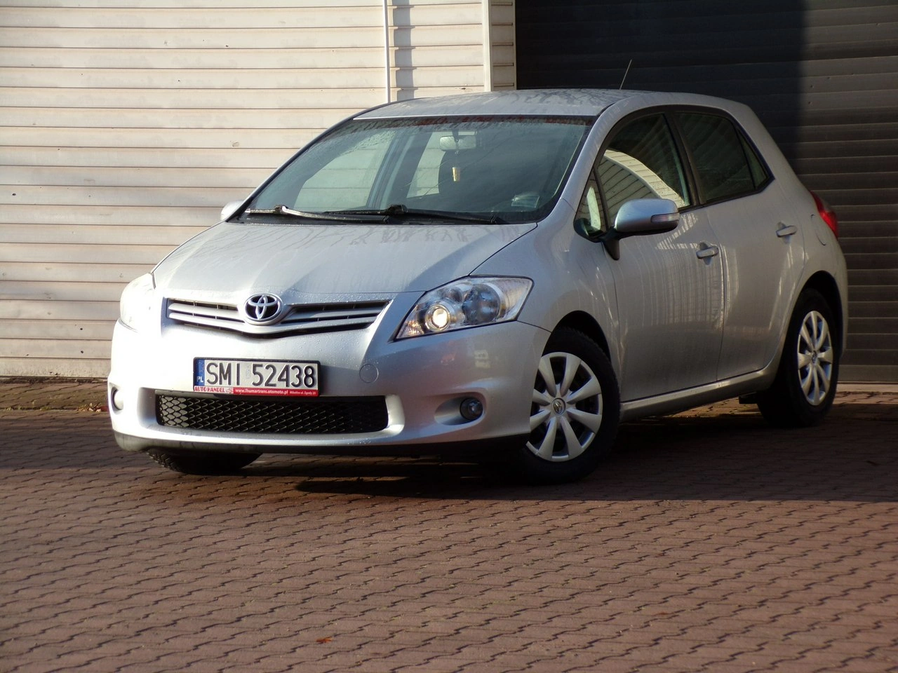 Toyota Auris - Zdjęcie 6