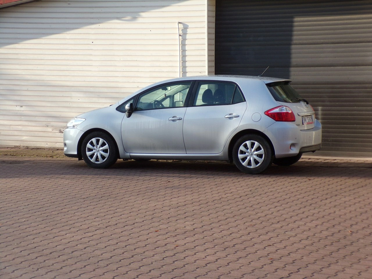 Toyota Auris - Zdjęcie 8