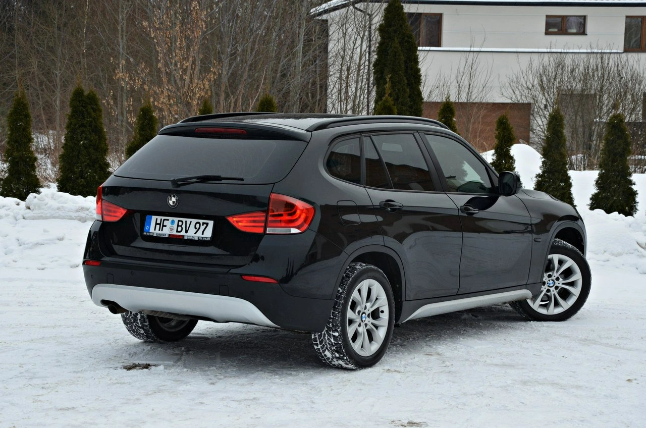 BMW X1 - Zdjęcie 3