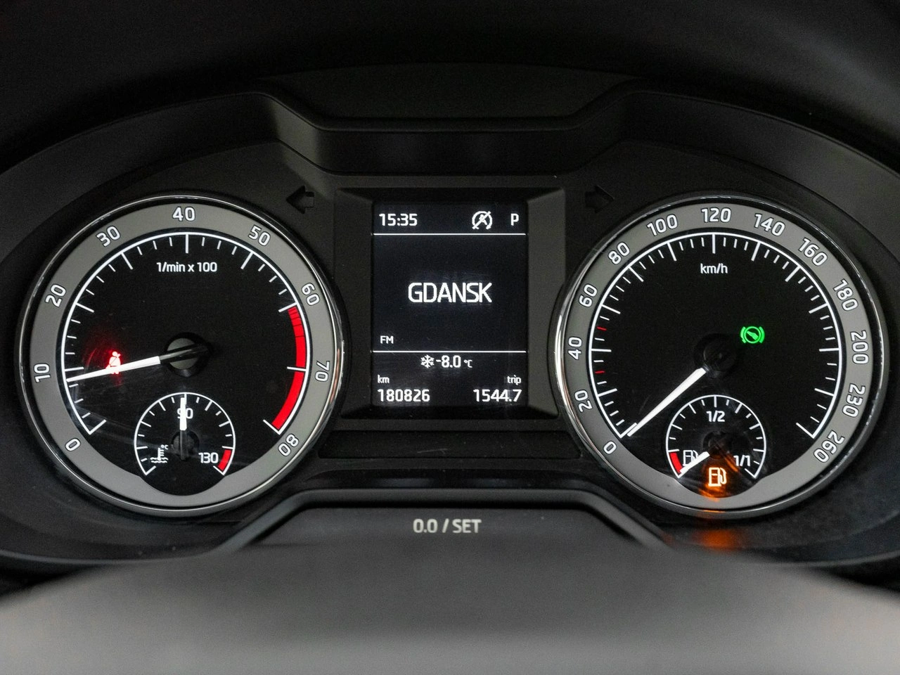 Skoda Octavia - Zdjęcie 11