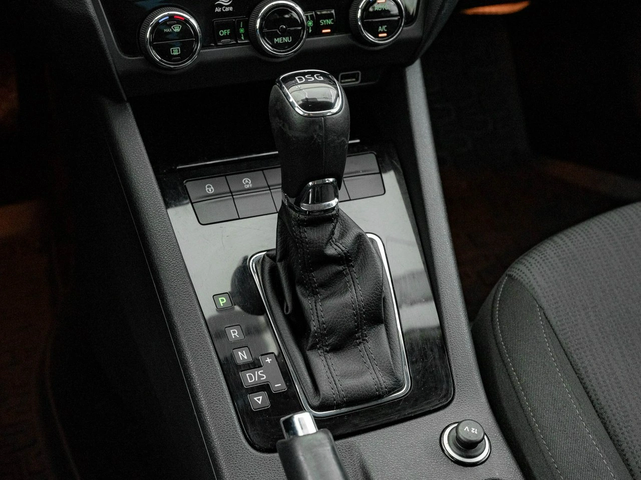 Skoda Octavia - Zdjęcie 14