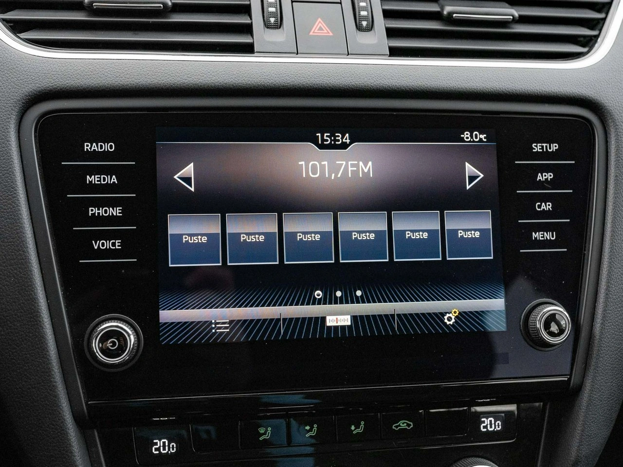 Skoda Octavia - Zdjęcie 16