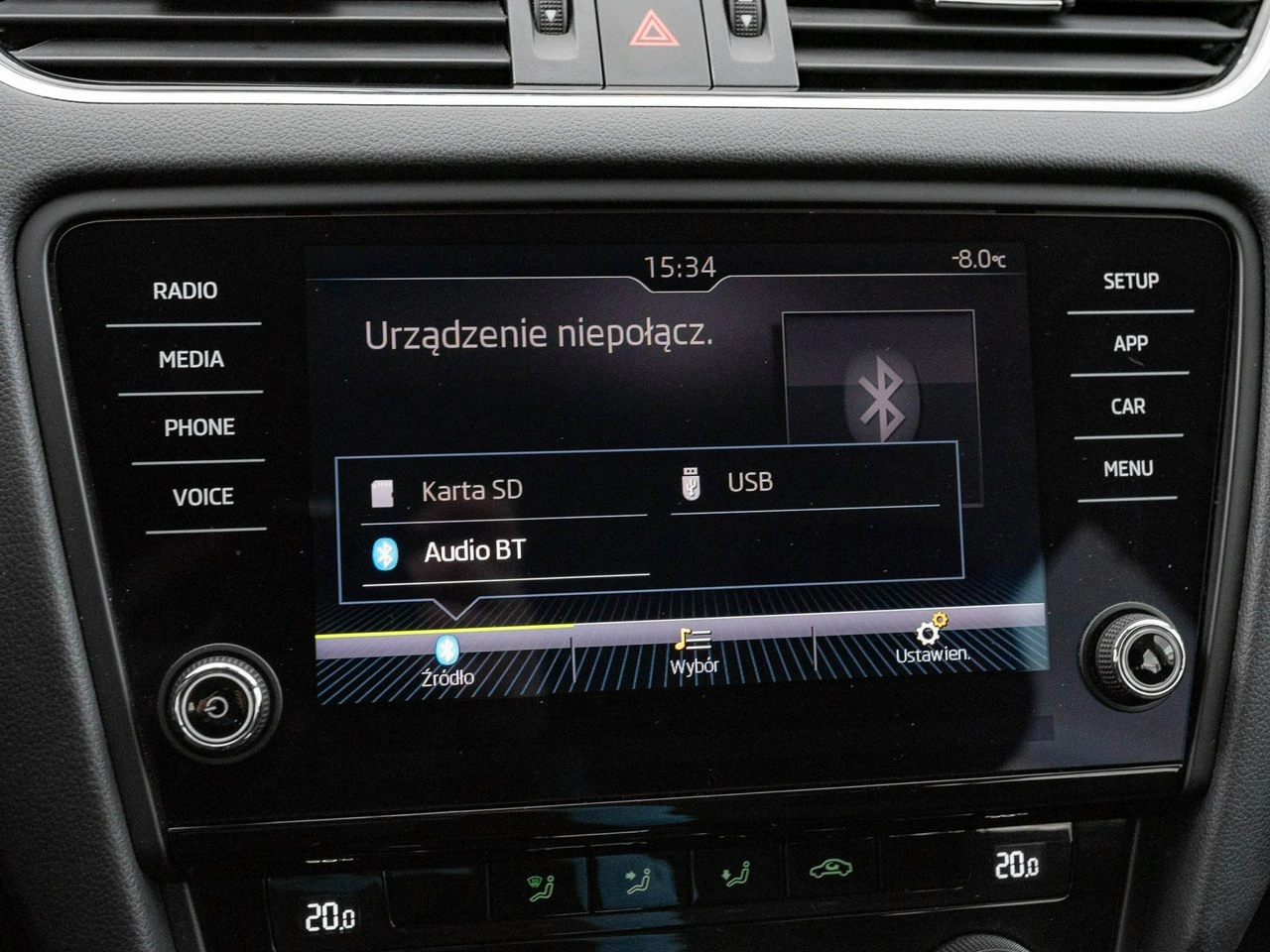 Skoda Octavia - Zdjęcie 17